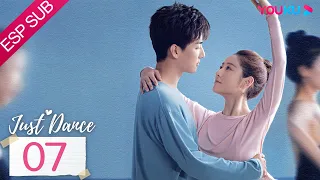 ESPSUB [A Bailar] | EP07 | Romance / Moderno | Ding Yiyi / Liu Yuhan | YOUKU