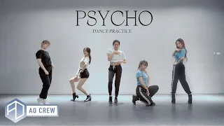 Red Velvet - Psycho Dance Practice [AO Crew]