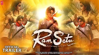 Ram setu | Official Concept Trailer | Akshay kumar | Nushrat Bharucha | Jacqueline | Abhishek Sharma