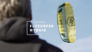 Flysurfer Hybrid II Impression and Review - English Version II boardway