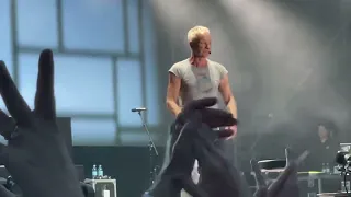 Sting - Fragile - Konzert Wiesbaden Brita 17.06.2023