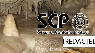 Scp 2935 "death" overview!