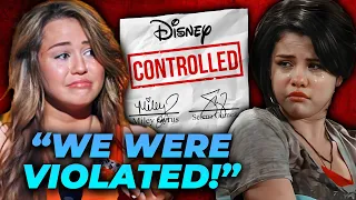Disney DESTROYED Selena Gomez & Miley Cyrus Mentally As Child Stars