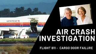 Air crash Investigation season 1 episode 1 | United Airlines Flight 811