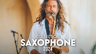 The Most Beautiful Music in the World For Your Heart 3 hour Saxophone Collection 2024