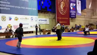 Армейский рукопашный бой.Нокаут./Army hand-to-hand fight. Knockout.