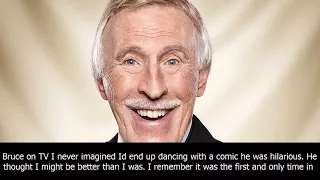 Sir bruce forsyth: tv legend dies aged 89 - bbc news