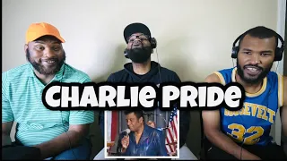 Charlie Pride - Kiss an Angel Good Morning | REACTION