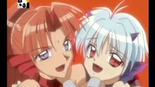 Mermaid Melody - Voice in the Dark (Portuguese version)