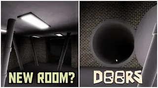 New Update ''Flood Room'' DOORS Floor 2 (Fanmade Game)