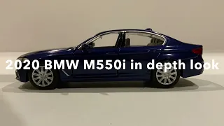 2020 BMW M550i in depth look
