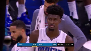 Jonathan Isaac Full Play vs Philadelphia 76ers | 11/13/19 | Smart Highlights