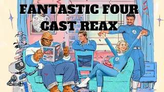 Fantastic Four Casting Reaction, Madame Web imploding