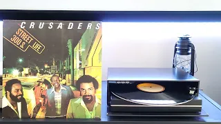 The Crusaders - Rodeo Drive (vinyl LP 1979)]