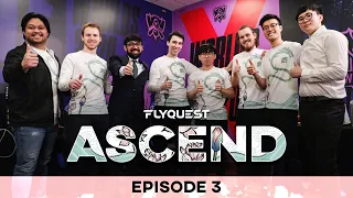 OUR FINAL STAND FOR NA | ASCEND EP 3 (Worlds 2020)