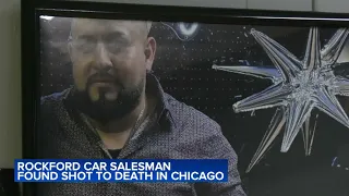 Rockford car salesman ID'd as man found shot to death on SW Side