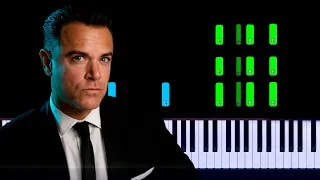 Robbie Williams - Angels Piano Tutorial