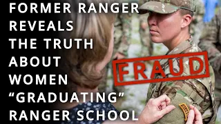 Why the US. will lose the next major war: Army lowered standards so women can graduate ranger school