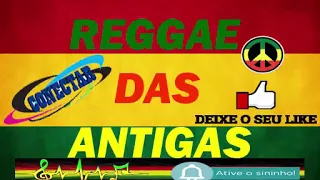 REGGAE DAS ANTIGAS