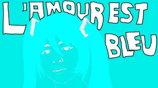 (Hatsune Miku) "L'amour est bleu" (rearrange)