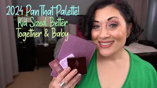 Pan That Palette 2024! | Kid Sized | Better Together | Baby | Pantastic Ladies Collab | Update #4!!