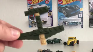Unboxing fake lego and matchbox’s car’s