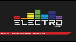 MISSY ELLIOTT - Get Ur Freak On (Superchumbo's Superfreakon Remix)