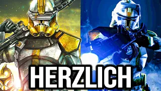 Der herzlichste Klon der Republik: Commander Bly | 212th Wissen