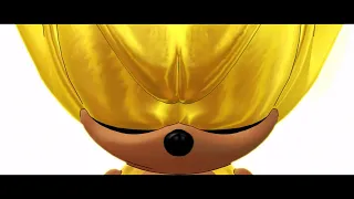 (SFM) Super Sonic Test Animation