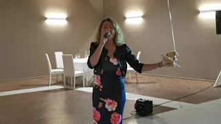 Silvia Russo canta Grande Grande di Mina