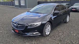 Продано 21,5$ Opel Insignia B 2.0 Grand Sport Automat OPC "Innovation" 125KW/170HP 05/2018 86796 km