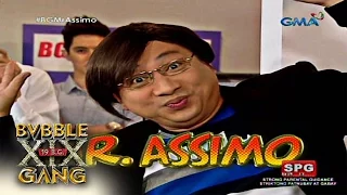 Bubble Gang: Mr. Assimo