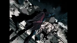 SUPERMAN VS DOOMSDAY COMIC ANIMATION (ORIGINAL)