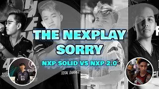 THE NEXPLAY SORRY | JEYMZ AND YAWI SORRY CONNECTION | PINAGALITAN KAMI NI BOSS DOGS!