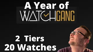 Watch Gang Review - 1 Year of watches | Is It Worth the Subscription?