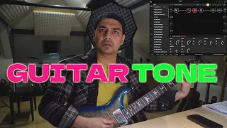 GUITAR TONE  (Beginner,Basic,Theory)