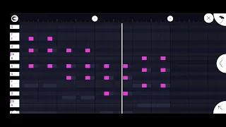 How To Make A Reggae Beat On Fl studio mobile 📲