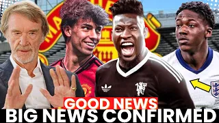 🚨JUST IN✅MAN UTD MANAGER BREAKS SILINCE!!😱INEOS FINAL DECISION MADE NOW🚨HOT Utd NEWS! updates