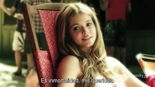 PLL - Alison DiLaurentis Flashback 1x08 Parte 1 SUBTITULADO "Please, Do Talk About Me When I'm Gone"