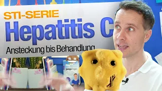 HEPATITIS C: Ansteckung, Symptome, Behandlung | jungsfragen.de