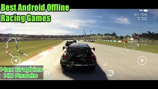 Grid Auto Sports Android|Max Graphics|Game Play on Poco F3