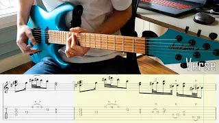 RED HOT CHILI PEPPERS - These Are The Ways Guitar Lesson w/ TABS