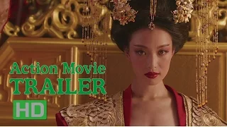 Enter The Warriors Gate 워리어스 게이트 Trailer #1 (2017) Movie 영화예고편