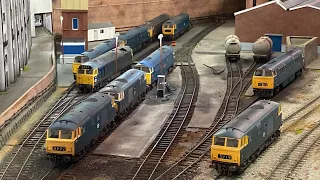 Stamford Model railway exhibition layouts 2023