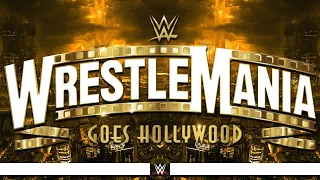 WWE WrestleMania 39 - Dream Card [v5]