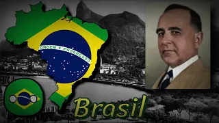 [HOI4 Kaiserreich] Getúlio Vargas - Estado Novo - Brazil custom theme music "Glórias ao Brasil!"