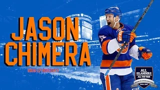 Jason Chimera 16-17 Highlights