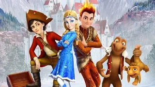 The Snow Queen 3: Fire and Ice Movie Trailer