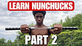 Nunchucks For Beginners Part 2: Strikes and Freestyles