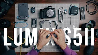 Lumix S5II: Rig a Camera With Me